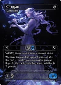 Kerrigan