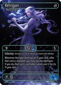 Kerrigan (Box Topper)