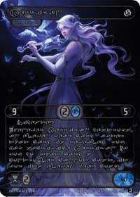 Kerrigan (Silver Kryptik Language)