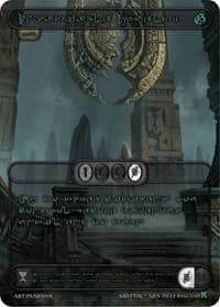 Insatiable Cruelty (Green Kryptik Language)