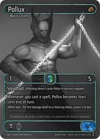 Pollux (Box Topper)
