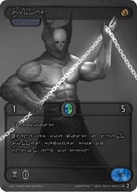 Pollux (Silver Kryptik Language)