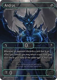 Andras (Box Topper)