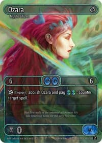 Ozara (Box Topper)