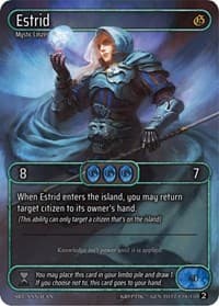 Estrid (Box Topper)