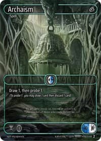 Archaism (Box Topper)