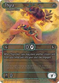 Thyra (Box Topper)