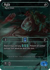 Ayla (Box Topper)