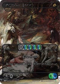 Unholy Mess (Silver Kryptik Language)