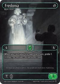 Fredonia (Box Topper)