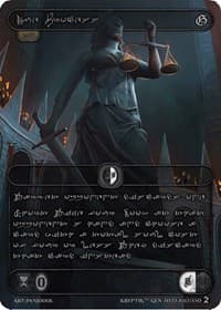 Due Process (Silver Kryptik Language)
