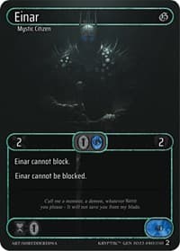 Einar (Box Topper)