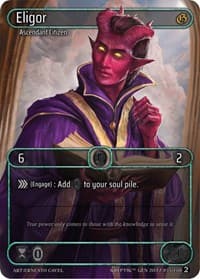 Eligor (Box Topper)