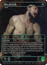 Hecatomb (Box Topper)