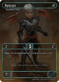 Keeran (Box Topper)