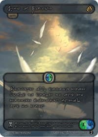 Sky's Favor (Silver Kryptik Language)