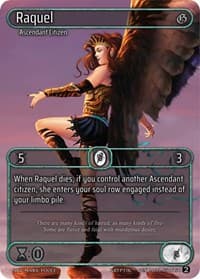 Raquel (Box Topper)