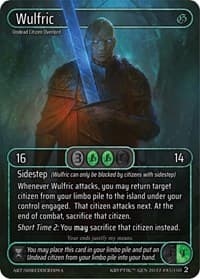 Wulfric (Box Topper)
