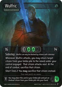 Wulfric