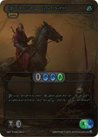 Eternal Kombat (Green Kryptik Language)