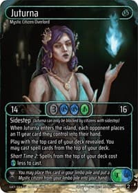 Juturna (Box Topper)