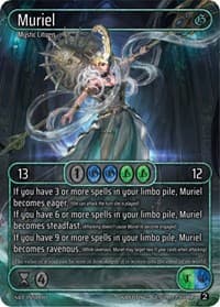 Muriel (Box Topper)