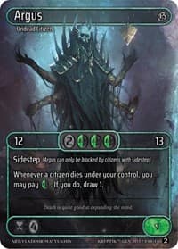 Argus (Box Topper)