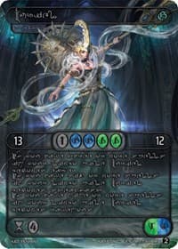 Muriel (Silver Kryptik Language)