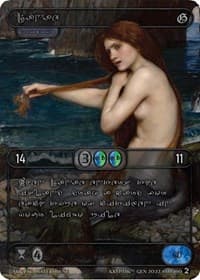 Danae (Silver Kryptik Language)