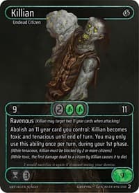 Killian (Box Topper)