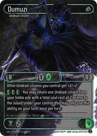 Dumuzi (Box Topper)