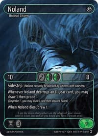 Noland (Box Topper)