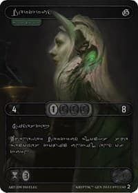Gertrud (Silver Kryptik Language)