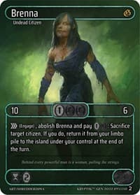 Brenna (Box Topper)