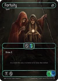 Fortuity (Box Topper)
