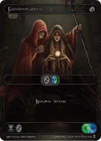 Fortuity (Silver Kryptik Language)