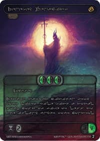 Renewed Tenacity (Silver Kryptik Language)