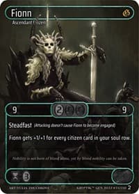 Fionn (Box Topper)