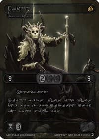 Fionn (Silver Kryptik Language)