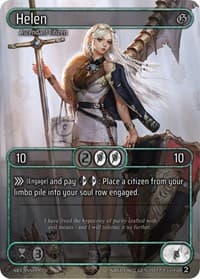 Helen (Box Topper)