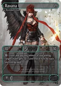 Ravana (Box Topper)