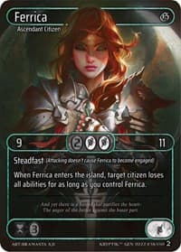 Ferrica (Box Topper)