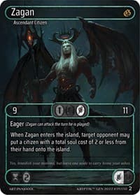 Zagan (Box Topper)