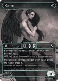 Roisin (Box Topper)
