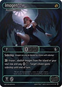 Imogen (Box Topper)