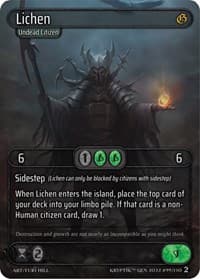 Lichen