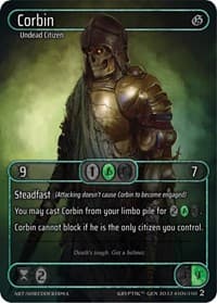 Corbin (Box Topper)