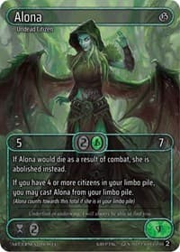 Alona (Box Topper)