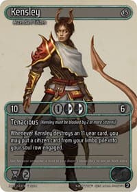 Kensley (Box Topper)