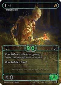 Leif (Box Topper)